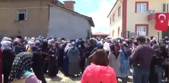 Tendürek Şehidine Son Veda