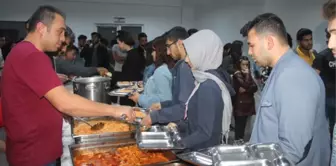 Demirci'de Ramazan Boyunca Günde Bin Kişiye İftar