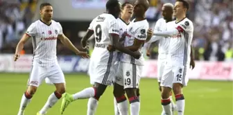 Gaziantepspor-Beşiktaş: 0-4 (Beşiktaş Şampiyon Oldu)