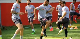 Adanaspor'da Fenerbahçe Maçı Hazırlıkları Başladı