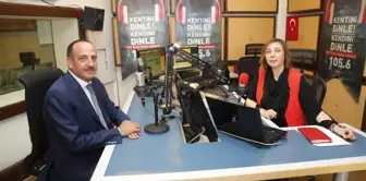 Başkan Duruay, 'Trt Kent Radyo Ankara'Nın Konuğu Oldu