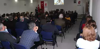 Karamürsel'de Ailelere, Çocuklarla İletişim Anlatıldı