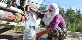 Çaytepe Köyünde Su Sorunu