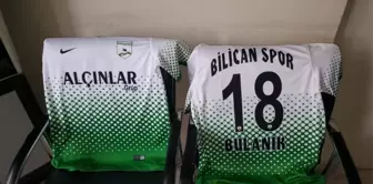 Hayırsever İş Adamından Bilican Spor'a Destek