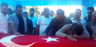 Konyalı Şehidi Binler Son Yolculuğuna Uğurladı