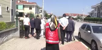 Şırnak'ta Askeri Helikopterin Düşmesi - Şehit Küçükdemirkol'un Ailesi Ankara'ya Yola Çıktı