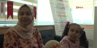 Antalya Bahreynli Minik Kıza Antalya'da Böbrek Nakli