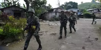 Marawi'deki Operasyon