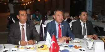 Milletvekili Tin, Maksiad İftarına Katıldı