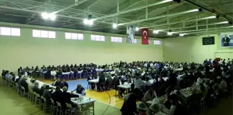 Sincik Kaymakamlığından Şehit Aileleri ve Gazilere İftar