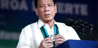 Duterte'den Orduya Marawi Talimatı