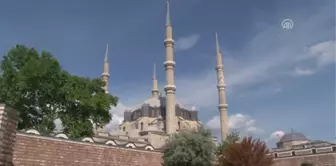 Eski Payitahtta Sultan Yadigarı Camilere Ramazan Ilgisi - Edirne