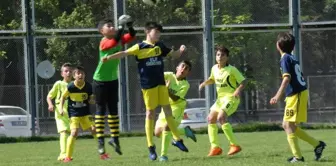 Kayseri U-12 Futbol Ligi B Grubu