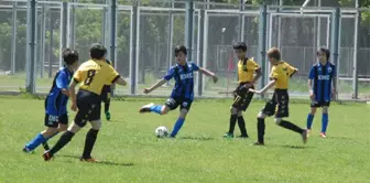 Kayseri U-12 Futbol Ligi B Grubu