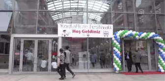 Kodlarize Festivali Başladı