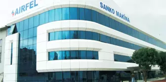 Sanko Holding'in 4 Şirketi İso 500'de