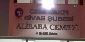 Sivas Cem Vakfı'ında Birlik ve Beraberlik İftarı