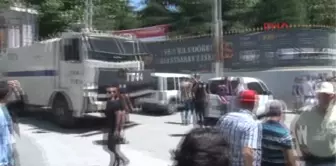 Zeytinlik Alanları Yasa Tasarısına Protesto