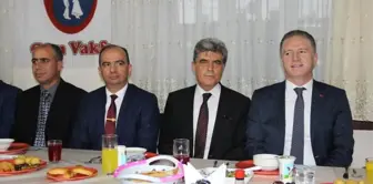 Sivas Cem Vakfı'ında Birlik ve Beraberlik İftarı