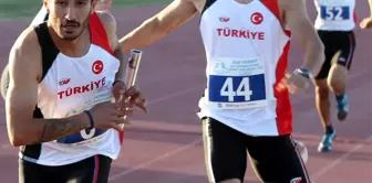 Atletizm: 3. Uluslararası Sprint ve Bayrak Yarışmaları Kupası