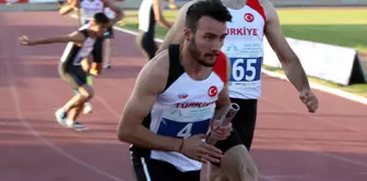 Atletizm: 3. Uluslararası Sprint ve Bayrak Yarışmaları Kupası