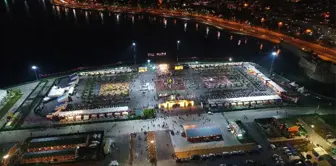 Yenikapı'da Efsanelerden 'Ezgi Gecesi' Etkinliği