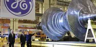 General Electric'in Ceo'su Değişti