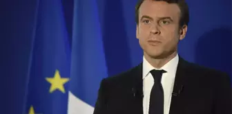 Macron Açık Ara Önde