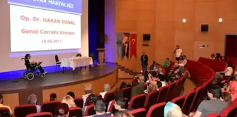 Tıpkı Sizin Gibiyiz, Bizler Çölyaklıyız' Semineri