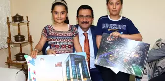 Başkan Ak, Keçiören'in En Genç 15 Temmuz Gazisine Konuk Oldu