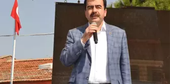 Erdem; 'Ak Parti İktidarında Zeytin Üretimi Artmıştır'