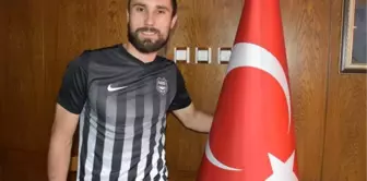 Nazilli Belediyespor'da Emre Balak İmzaladı, Ali Akburç Ayrıldı