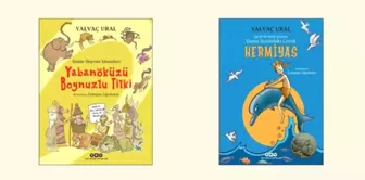 Yalvaç Ural'dan Güzel İki Kitap