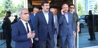 Bakan Müezzinoğlu; Keşke CHP Adaletten Yana Durabilseydi