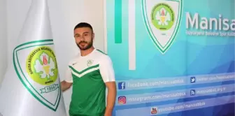 Manisa Büyükşehir Belediyespor Kürşat'ı Aldı