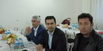 Müftülük Personeli İftar Sofrasında Buluştu