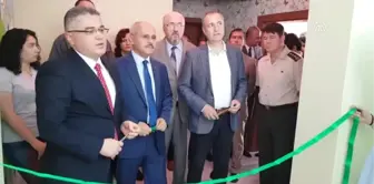 Niğde'de Çevre Eğitim Merkezi Açıldı