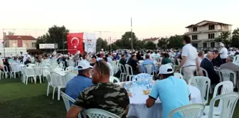 Taşova'da İftar Programı