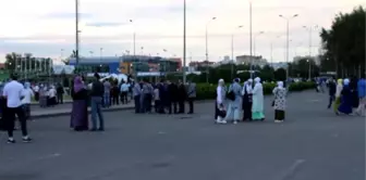 Tataristan'da '5. Cumhuriyet Iftarı'