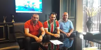 Diyarbekirspor'dan Bir Transfer Daha