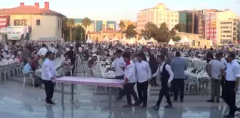 Hz Mevlana'da Ramazan' Etkinliği