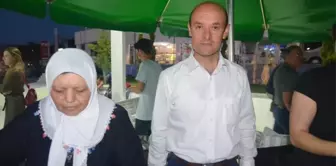 Selendi CHP'den Vatandaşlara İftar