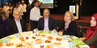 Bakan Kılıç, Şehit Aileleri ve Gazilerle Birlikte Iftar Yaptı