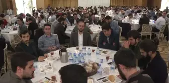 Gençlik Kuruluşları Birliği Sahur Buluşması