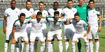 Akhisar Belediyespor'da Kalacaklar Netleşiyor