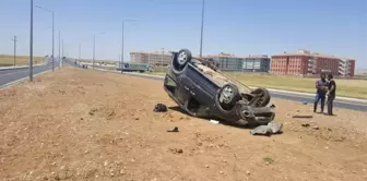 Mardin'de İki Kamyonet Çarpıştı: 4 Ölü, 13 Yaralı