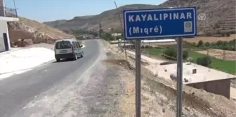 Midyat'taki Trafik Kazası - 4 Kadının Cenazesi Toprağa Verildi