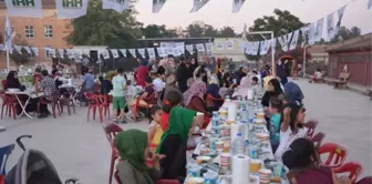 Yetimler Yararına 'Ümmet İftarı'