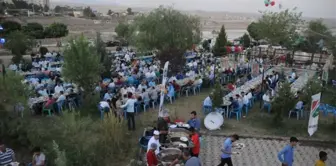 Cizre Spor Kulübünden İftar