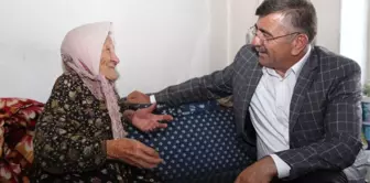 Niğde Belediye Başkanı Faruk Akdoğan, 'Ramazan'ın Maneviyatını Vatandaşımızla Yaşıyoruz'